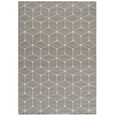 Tapis Graphik 200x290 - beige