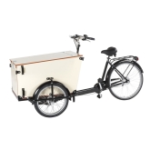 Triporteur BAKFIETS à glaces