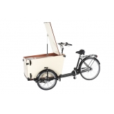 Triporteur BAKFIETS à glaces