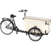 Triporteur BAKFIETS à glaces