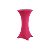 Mange debout Sydney H110 dia60 - fuchsia