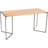 Table Grog H105 200x90 - bois