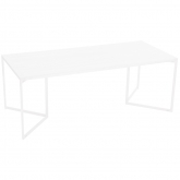 Table MILK - H74cm