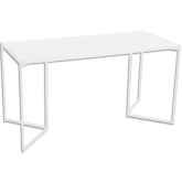 Table Milk H105 200x90 - blanc