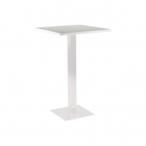 Mange debout Stan H110 70x70 - blanc & blanc