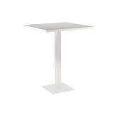 Mange debout Stan H110 90x90 - blanc & blanc