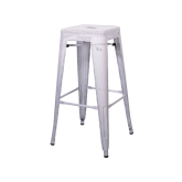 Tabouret Moskito - blanc