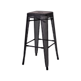 Tabouret Moskito - noir