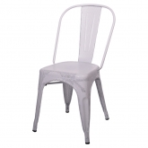 Chaise Moskito - blanc