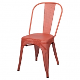 Chaise Moskito - corail