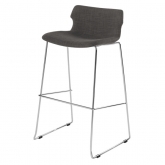 Tabouret Mitsu - gris