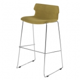 Tabouret Mitsu - anis