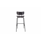 Chaise haute Dante - anthracite