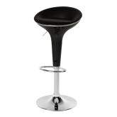 Tabouret Oups - black