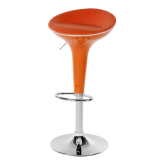 Tabouret Oups - orange