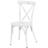 Chaise Camden - blanc