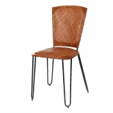 Chaise Goa - osier