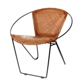 Fauteuil Goa - osier