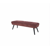 Banquette Buzz L140 - framboise