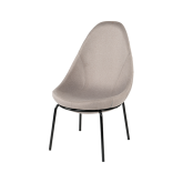 Fauteuil Kapsule Modo - gris