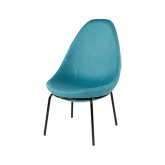 Fauteuil Kapsule Modo - bleu