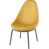 Fauteuil Kapsule Modo - Moutarde