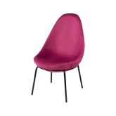 Fauteuil Kapsule Modo - fuchsia