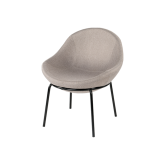 Fauteuil Kapsule Grosso - gris