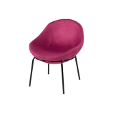 Fauteuil Kapsule Grosso - fuchsia