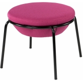 Pouf Kapsule XL - fuchsia