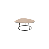 Table small Kapsule H29 - bois