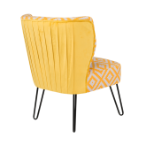 Fauteuil Kaméléon - geometric