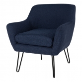 Fauteuils Classik - bleu