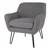 Fauteuils Classik - gris