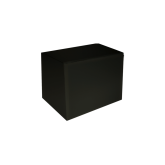 Service box H73 90x60 - noir