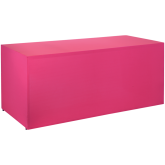 Buffet box H90 200x90 - fuchsia