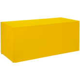 Buffet box H90 200x90 - jaune