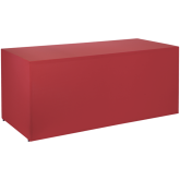 Buffet box H90 200x90 - framboise