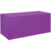 Buffet box H90 200x90 - lilas