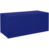 Buffet box H90 200x90 - bleu