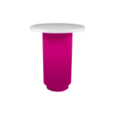 Mange debout Tuboo H110 dia90 - fuchsia