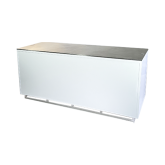 Buffet UP H90 200x80 - blanc