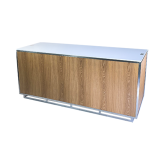 Buffet UP H90 200x80 - bois