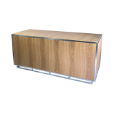 Buffet UP H90 200x80 - bois