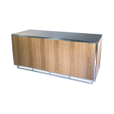 Buffet UP H90 200x80 - bois