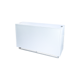 Console UP H90 150x50 - blanc