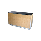 Console UP H90 150x50 - bois