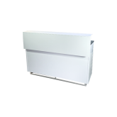 Bar UP H110 150x50 - blanc