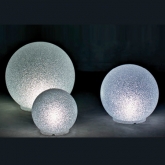 Globes Crystal Moon