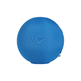 Yoga Ball - bleu indigo